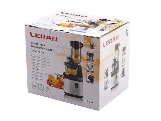 Шнековая соковыжималка LERAN SJ 208 BT